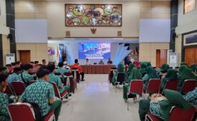 SMADHA GOES TO CAMPUS 2023: Visit of SMA Satya Dharma Balung Jember to the Faculty of Animal Science, UB