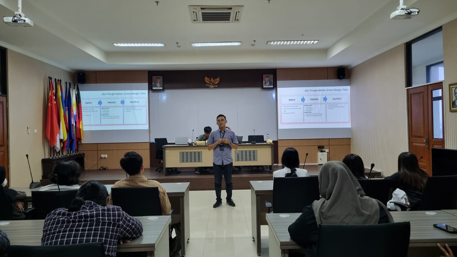 Persiapan Magang di Prima Fresh Mart: Kolaborasi yang Menguntungkan antara Fakultas Peternakan Universitas Brawijaya dan Charoen Pokphand Indonesia