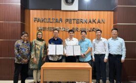 The Faculty of Animal Science at Brawijaya University (FAPET UB) and Angel Yeast Singapore Pte Ltd Forge Strategic Collaboration in Biotechnology Development
