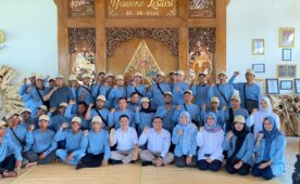 Studi Banding Klaster Sapi Potong Binaan Fapet UB dan Bank Indonesia Provinsi Jatim ke Bengkel Ternak Yogyakarta