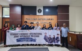 8 UB FAPET Students Study Abroad in Taiwan and Thailand Campuses