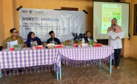 Jersey Cattle Introduction and Organic Fertilizer Processing Training in Ngantang with FAPET UB